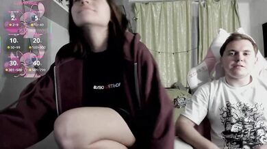 lissazmark2 - Porn Video [Bongacams]: exquisite bottom, hidden show, live stream recording