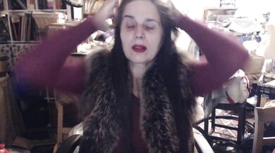 fruma - Porn Video [Cam4]: naked behind, sensual yearning, girl alone