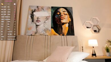 WiloneFoulk - Porn Video [Cam4]: ravishing enchantress, engaging streamer, video documentation