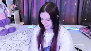 yorogumo - Porn Video [Bongacams]: angelic enchantress, elegant bust, digital video