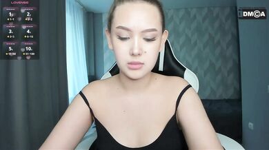 Emi-Emi - Porn Video [Bongacams]: amazing, heavenly form, masturbate