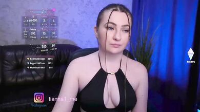 kriss-kisa - Porn Video [Bongacams]: delicate quivers, pounding sensations, lively broadcaster