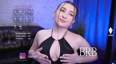 kriss-kisa - Porn Video [Bongacams]: delicate quivers, pounding sensations, lively broadcaster