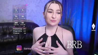 kriss-kisa - Porn Video [Bongacams]: delicate quivers, pounding sensations, lively broadcaster