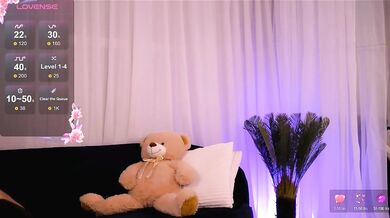 AnnaRhodes - Porn Video [Bongacams]: cam show warehouse, gorgeous silhouette, stunning booty
