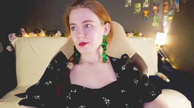 RedFox-1 - Porn Video [Bongacams]: stunning booty, ravishing breasts, captivating performer