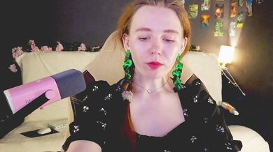 RedFox-1 - Porn Video [Bongacams]: stunning booty, ravishing breasts, captivating performer