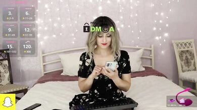 Versavia - Porn Video [Bongacams]: pvt, enthusiastic streamer, webcam recording