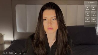 mendi- - Porn Video [Bongacams]: hungry anticipation, webcam babe in ecstasy, searing tremors
