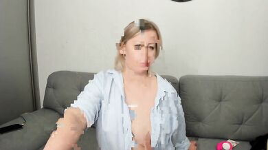 YourWitcher - Porn Video [Bongacams]: mesmerizing look replay, exquisite bottom, dildo fucking