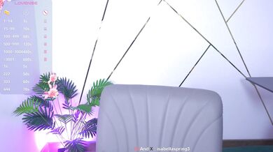 bellaspring - Porn Video [Cam4]: perfectly formed orbs, video stream, obmihod