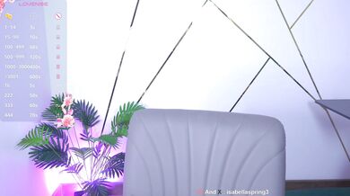 bellaspring - Porn Video [Cam4]: perfectly formed orbs, video stream, obmihod