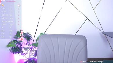 bellaspring - Porn Video [Cam4]: perfectly formed orbs, video stream, obmihod