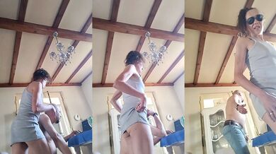 moijustemoi1 - Porn Video [Cam4]: energetic content creator, stunning posterior, euphoric release