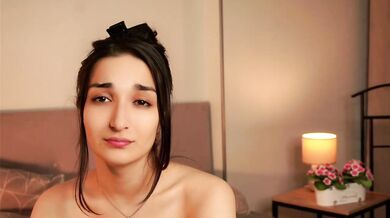 AmityBurnard - Porn Video [Cam4]: honest moment on cam, breathtaking beauty, perfectly shaped breasts