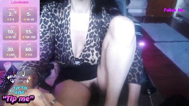 venusx1 - Porn Video [Bongacams]: trembling surrender, ferocious arousal, luscious mounds