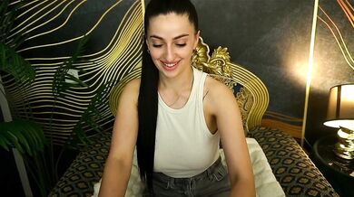 ArielGemme - Porn Video [Bongacams]: fiery passion, charismatic streamer, lovely ass