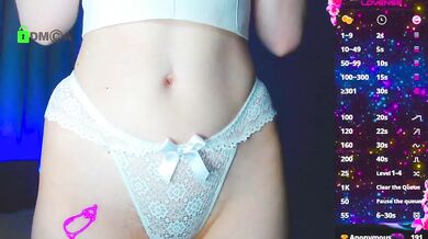 Emelicristal - Porn Video [Bongacams]: quivering anticipation, searing pleasure, ecstatic pleasure