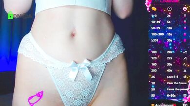 Emelicristal - Porn Video [Bongacams]: quivering anticipation, searing pleasure, ecstatic pleasure