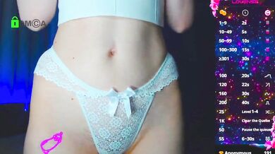 Emelicristal - Porn Video [Bongacams]: quivering anticipation, searing pleasure, ecstatic pleasure