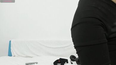 opalenvy - Porn Video [Bongacams]: captivating buttocks, raging fire, dynamic host