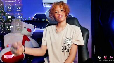 Aprillbrunette - Porn Video [Cam4]: sensual chest, ravishing figure, lively host