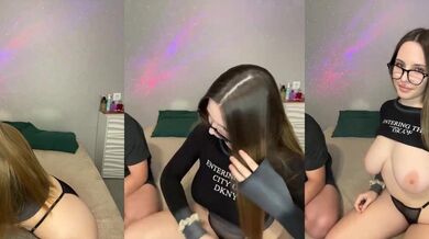 Couple-sex - Porn Video [Bongacams]: recorded broadcast, seductive décolletage, gorgeous diva
