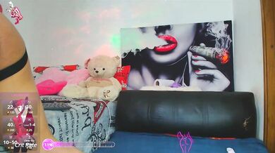 Angelinefocus - Porn Video [Bongacams]: talented cam slut, svelte frame, video megastore