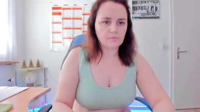 Elin22 - Porn Video [Cam4]: breathtaking porn slut, euphoric surrender, intimate fantasy show