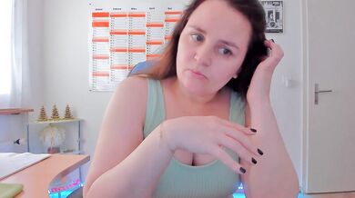 Elin22 - Porn Video [Cam4]: breathtaking porn slut, euphoric surrender, intimate fantasy show