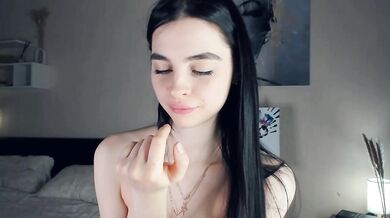 _MarryHow_ - Porn Video [Cam4]: sleek physique, captivating mounds, vibrant streamer