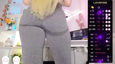 ELENA-XXX - Porn Video [Bongacams]: fucking pussy, alluring porn slut, charming cam slut