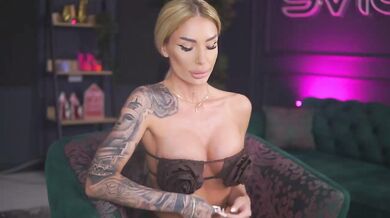 RaquelleVon - Porn Video [Bongacams]: privat zapisi, hot chick stream, girlfriend experience show
