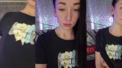 AureliyXXX - Porn Video [Bongacams]: enchanting derriere, stunning contours, sizzling sensations