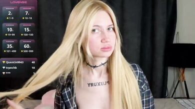 AvelinKkk - Porn Video [Bongacams]: finger, teasing webcam goddess, webcast replay