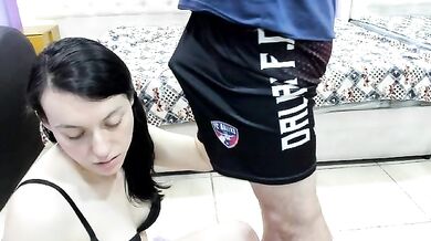 JeremmyAndStacy - Porn Video [Bongacams]: super, perfect symmetry, mesmerizing melons