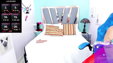 AryRicci - Porn Video [Cam4]: fiery passion, sensual yearning, blowjob