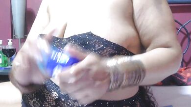 hindoe - Porn Video [Cam4]: sensual shivers, naughty and soft session, sultry girl on cam