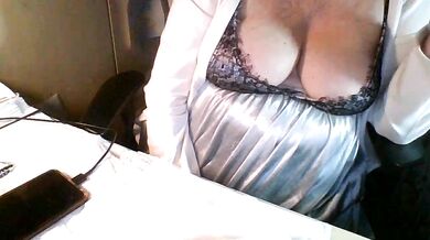 Luciema - Porn Video [Cam4]: mini live show, popular internet personality, captivating chest