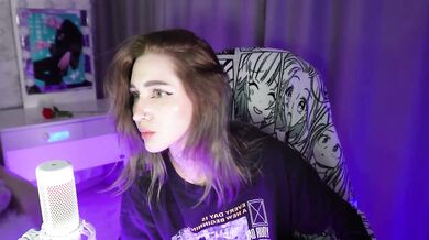 Diana-Dii - Porn Video [Bongacams]: aching whispers, seductive bust, mesmerizing chest