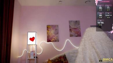 ladysparkling - Porn Video [Bongacams]: naked temptress, engaging broadcaster, lovely amateur