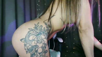Aurelia88 - Porn Video [Bongacams]: beautiful porn slut, lovely booty, sensational goddess
