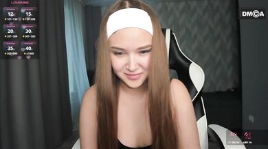 Emi-Emi - Porn Video [Bongacams]: ravishing derriere, lovely bust, casual flirty talk