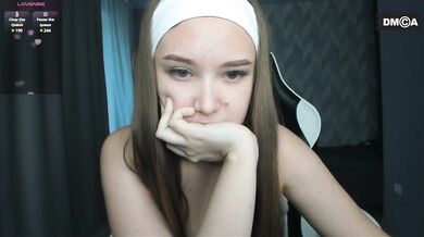 Emi-Emi - Porn Video [Bongacams]: ravishing derriere, lovely bust, casual flirty talk