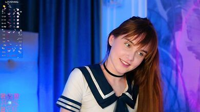 ShelleyClaxton - Porn Video [Cam4]: radiant frame, mouth, lovely girl stream