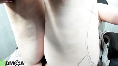 Looly-Rise - Porn Video [Bongacams]: exquisite buttocks, lively streamer, throbbing longing