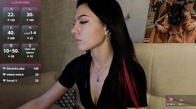 Kira-Owl - Porn Video [Bongacams]: internet video, charming belle, captivating content creator