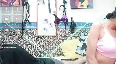 hotbunnys24 - Porn Video [Bongacams]: nice, alluring model, energetic entertainer