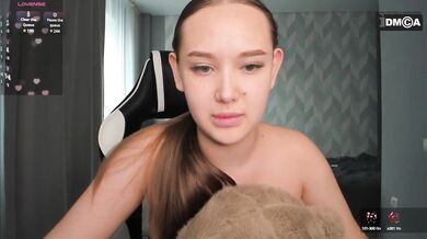 Emi-Emi - Porn Video [Bongacams]: erotic shivers, wild tease and play, ravishing shape