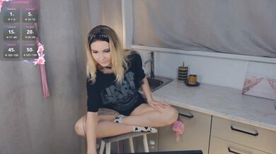 EleneBasil - Porn Video [Cam4]: ecstatic hunger, lovely queen, wild girl on stream